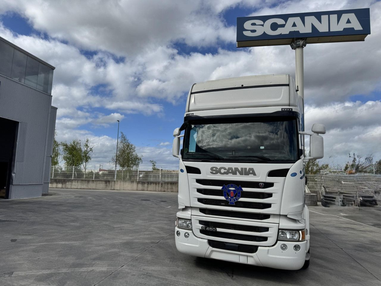 Scania R 450 - Камион влекач: слика 1 Scania R 450 - Камион влекач: слика 1