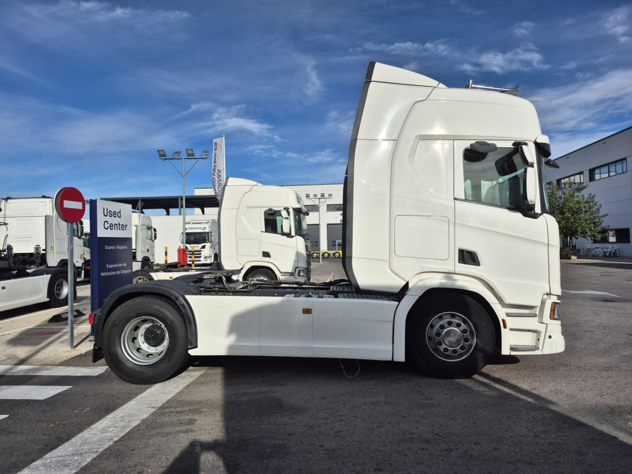 Scania R 450 - Камион влекач: слика 5 Scania R 450 - Камион влекач: слика 5