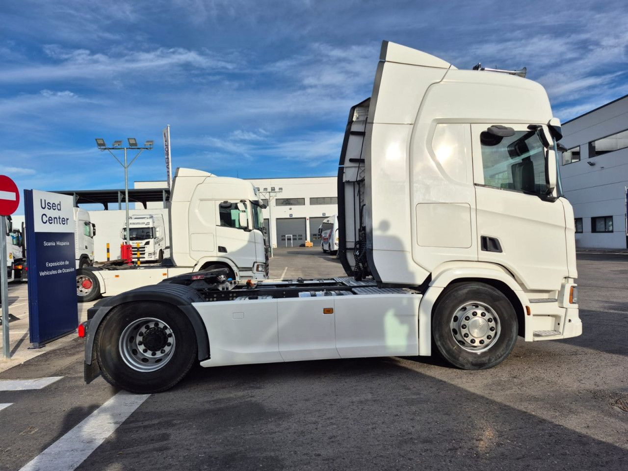 Scania R 450 - Камион влекач: слика 4 Scania R 450 - Камион влекач: слика 4