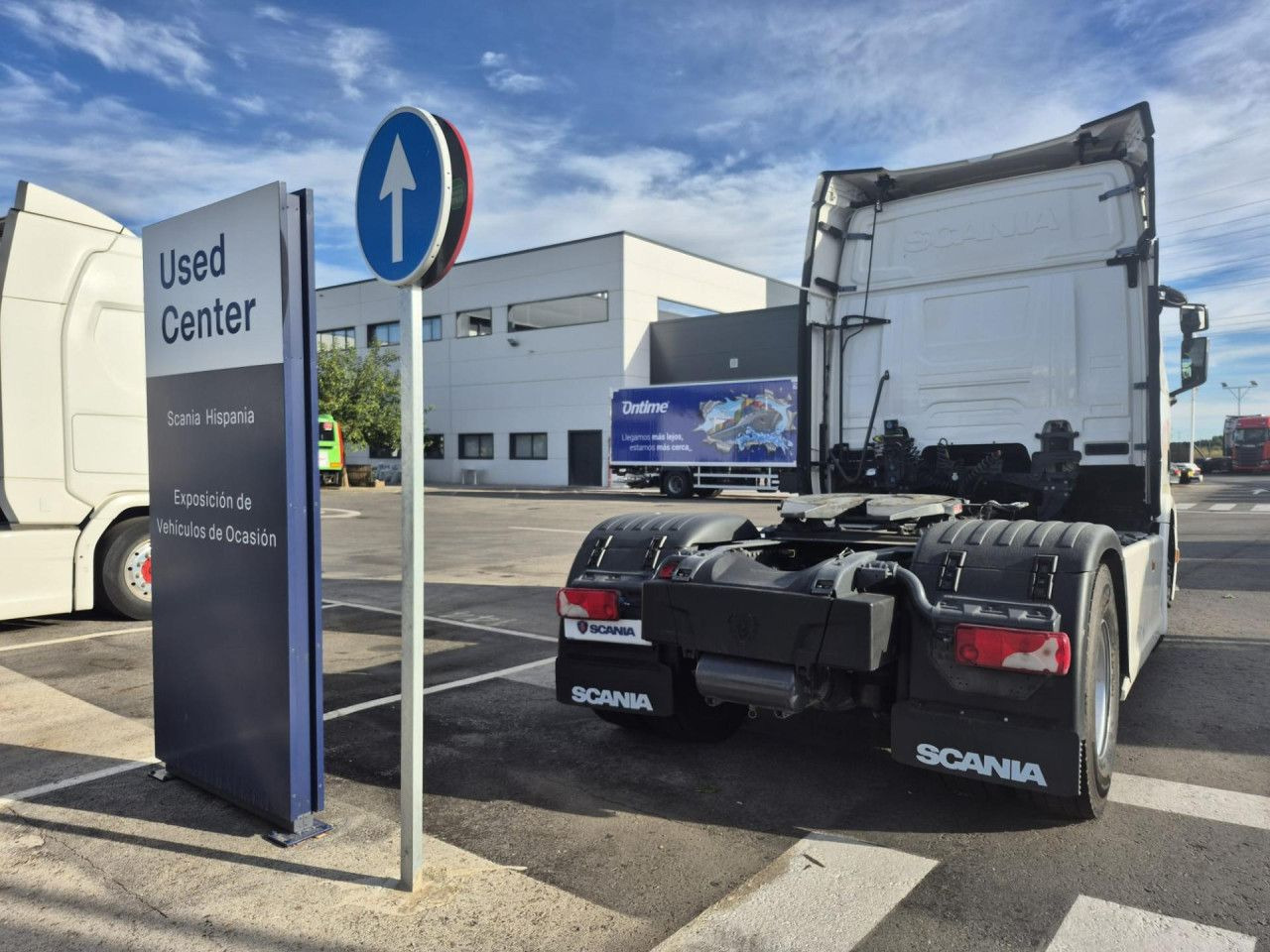 Scania R 450 - Камион влекач: слика 4 Scania R 450 - Камион влекач: слика 4