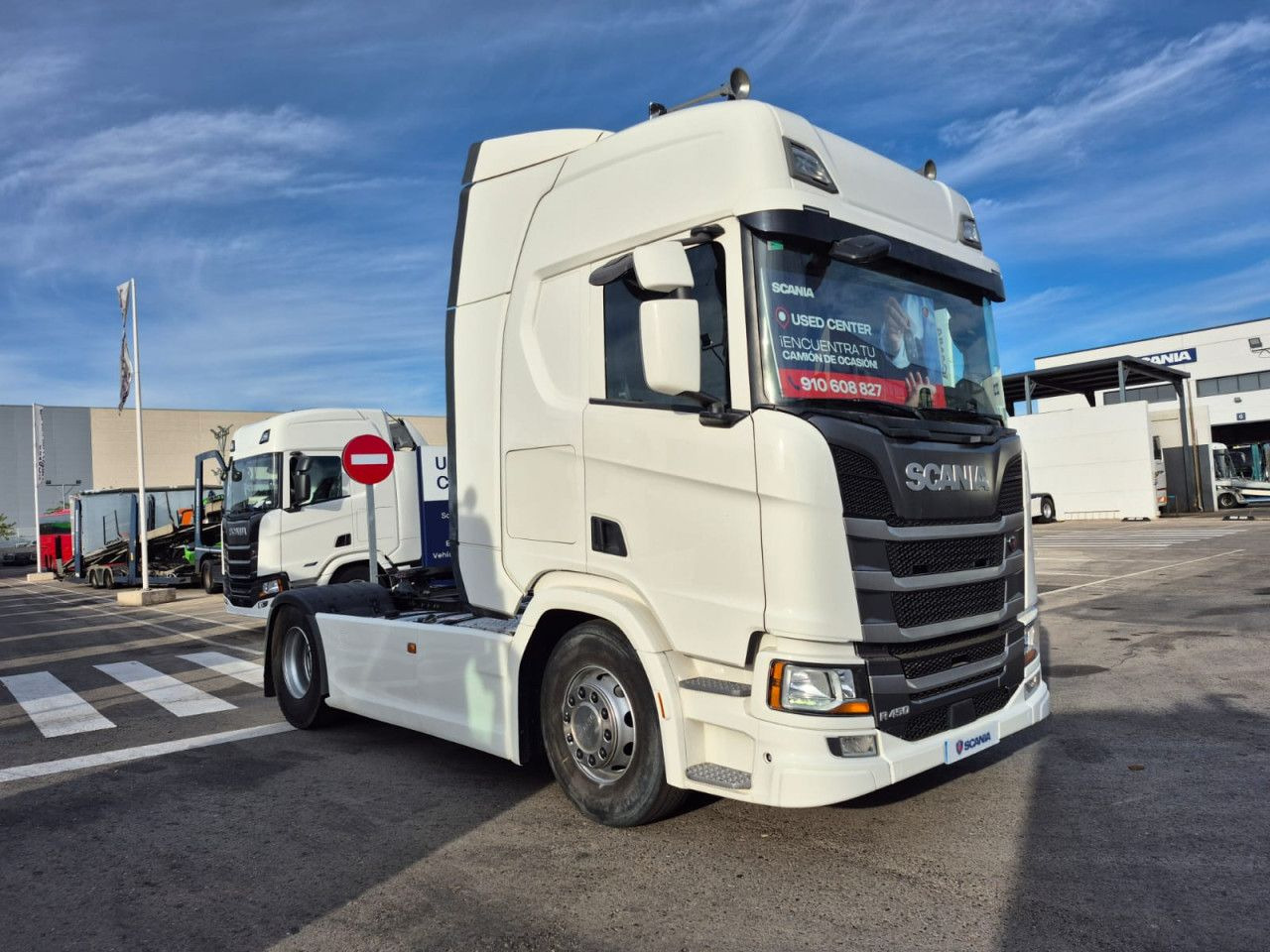 Scania R 450 - Камион влекач: слика 3 Scania R 450 - Камион влекач: слика 3