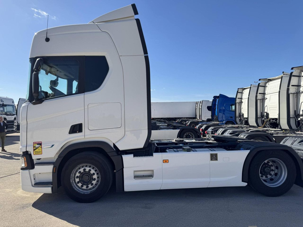 Scania R 460 - Камион влекач: слика 3 Scania R 460 - Камион влекач: слика 3