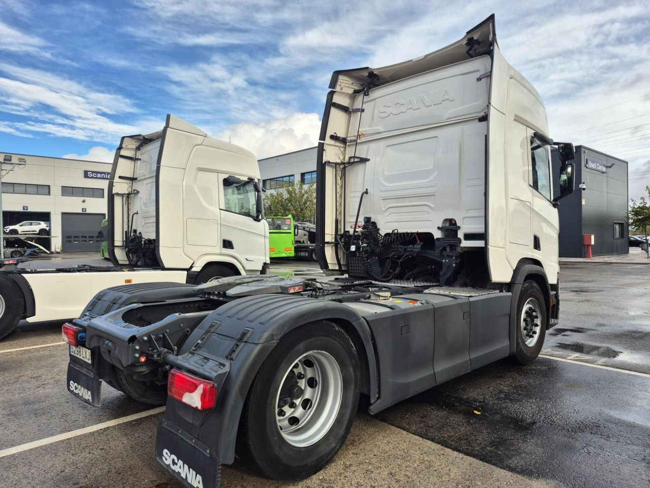 Scania R 500 - Камион влекач: слика 5 Scania R 500 - Камион влекач: слика 5