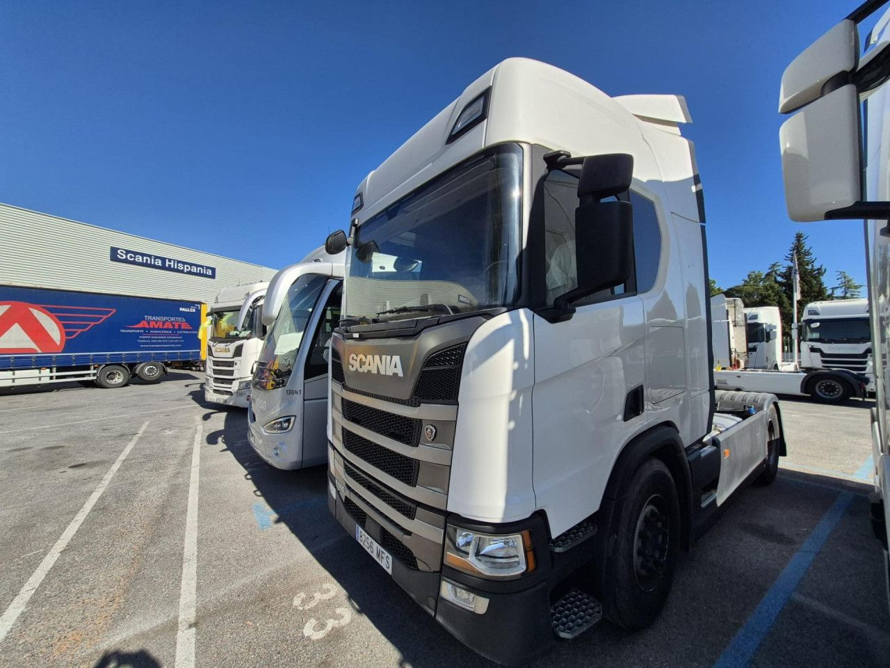 Scania R 500 - Камион влекач: слика 3 Scania R 500 - Камион влекач: слика 3
