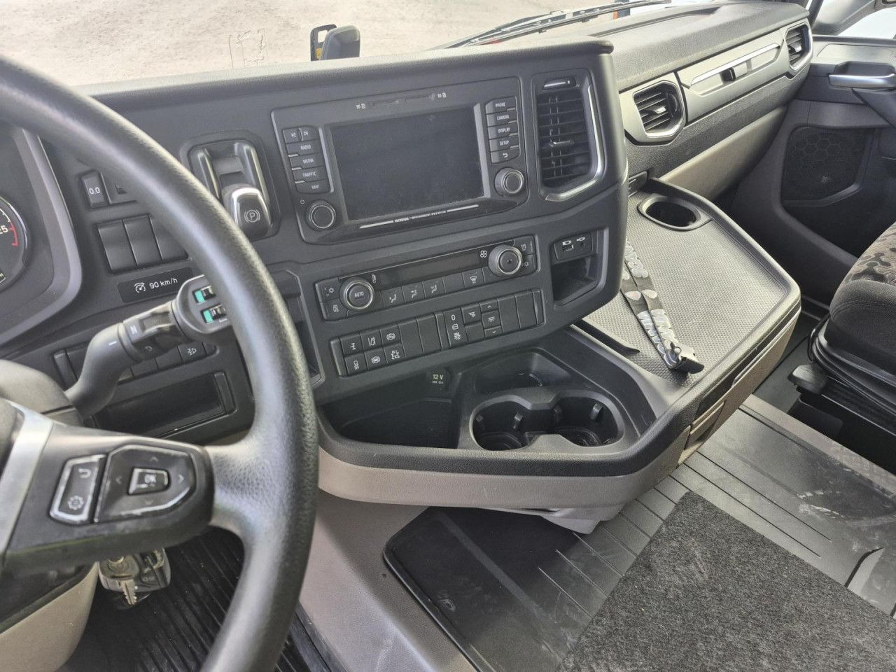 Scania R 500 - Камион влекач: слика 5 Scania R 500 - Камион влекач: слика 5