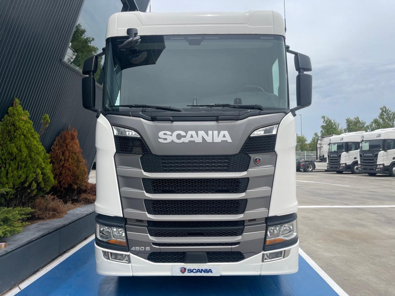 Scania S 450 - Камион влекач: слика 2 Scania S 450 - Камион влекач: слика 2