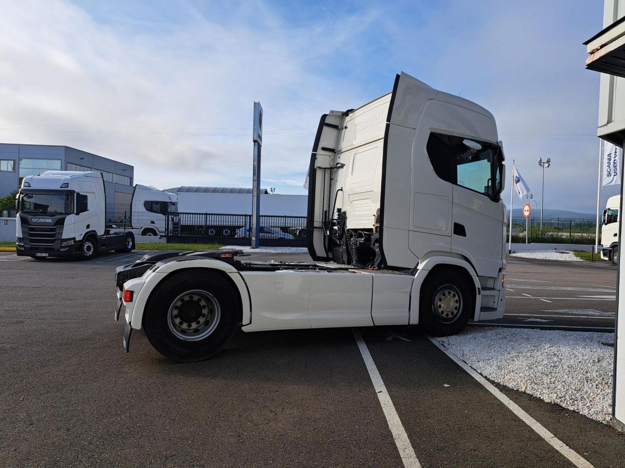 Scania S 500 - Камион влекач: слика 3 Scania S 500 - Камион влекач: слика 3