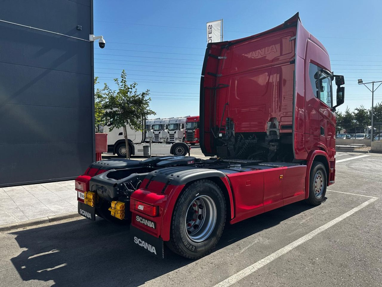 Scania S 500 - Камион влекач: слика 4 Scania S 500 - Камион влекач: слика 4