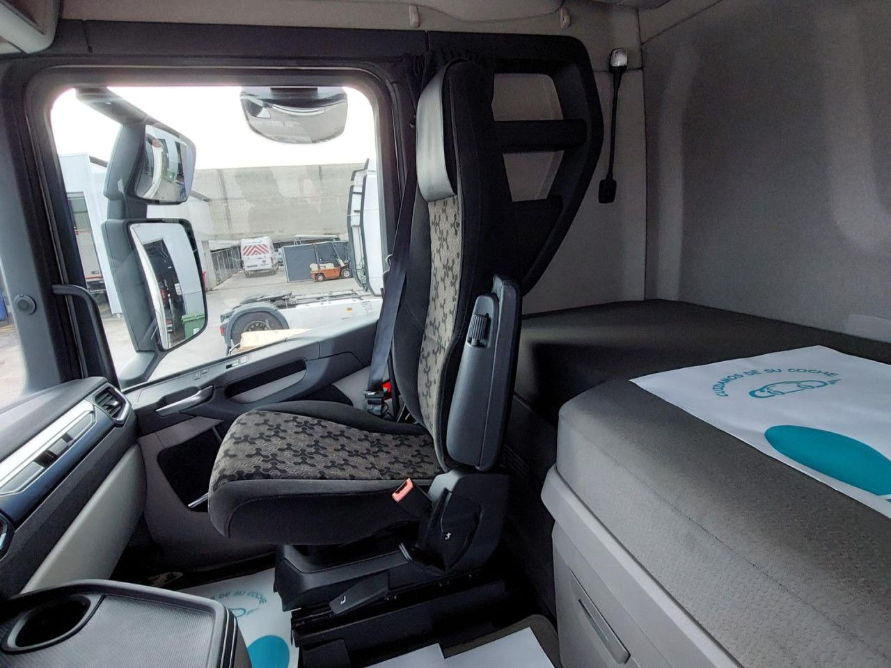 Scania S 500 - Камион влекач: слика 4 Scania S 500 - Камион влекач: слика 4