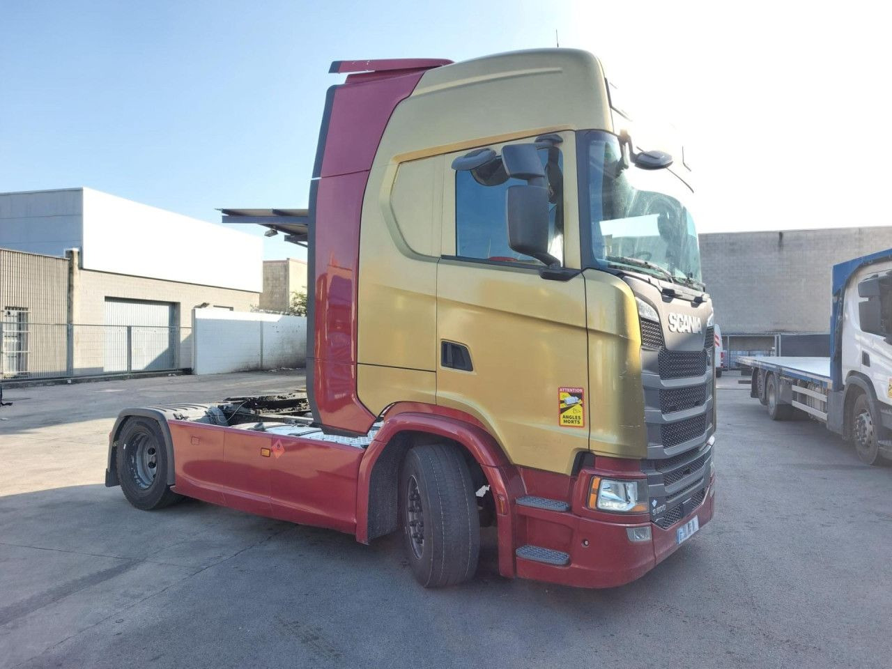 Scania S 500 - Камион влекач: слика 1 Scania S 500 - Камион влекач: слика 1