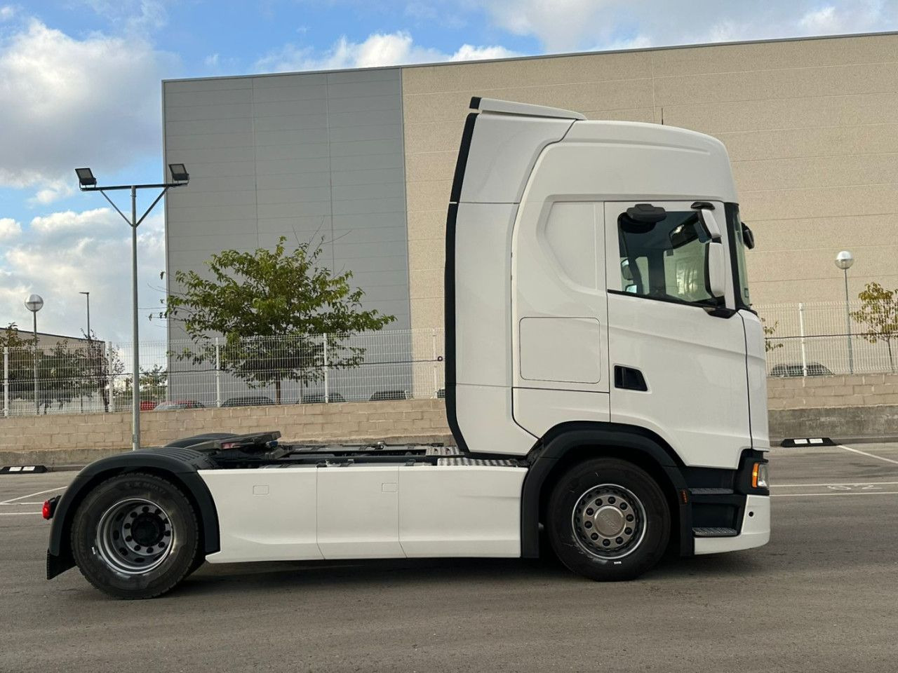 Scania S 500 - Камион влекач: слика 5 Scania S 500 - Камион влекач: слика 5