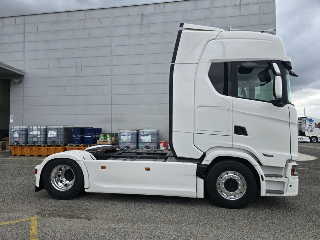 Scania S 560 - Камион влекач: слика 2 Scania S 560 - Камион влекач: слика 2