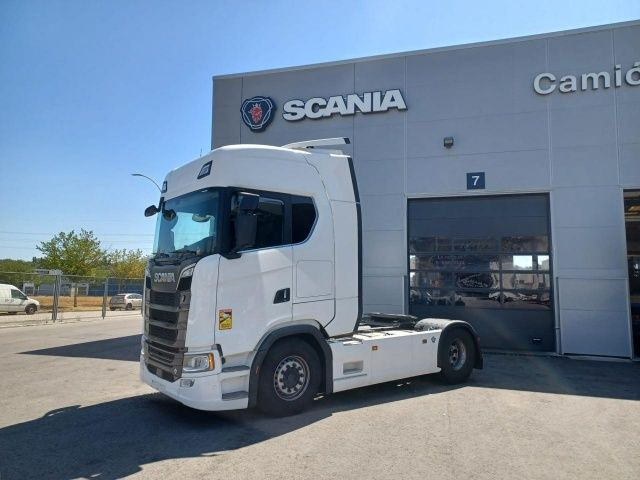 Scania S 730 - Камион влекач: слика 1 Scania S 730 - Камион влекач: слика 1