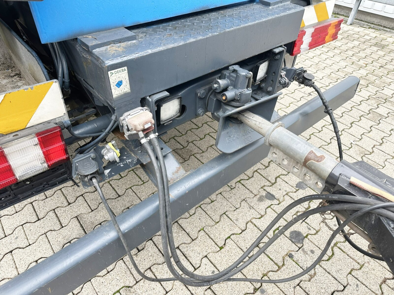 2-Achs Pritschenanhänger 2-Achs Pritschenanhänger - Приколка платформа: слика 2 2-Achs Pritschenanhänger 2-Achs Pritschenanhänger - Приколка платформа: слика 2