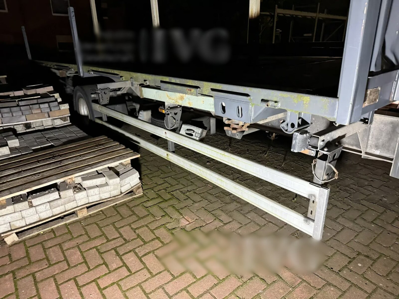 Ackermann Z-EAF 11-7,4/102TZ Z-EAF 11-7,4/102TZ, Verzinkt - Шасијска приколка: слика 3 Ackermann Z-EAF 11-7,4/102TZ Z-EAF 11-7,4/102TZ, Verzinkt - Шасијска приколка: слика 3