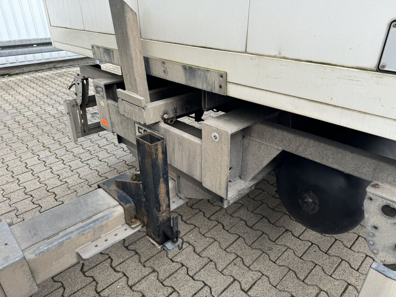 Лизинг на Ackermann Z-EAF 19-7,8/100TZ Z-EAF 19-7,8/100TZ, Verzinkt Ackermann Z-EAF 19-7,8/100TZ Z-EAF 19-7,8/100TZ, Verzinkt: слика 9