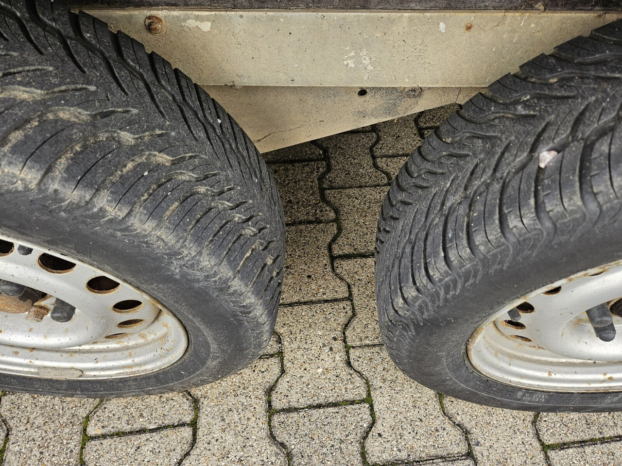 Blomert T2BPA Pferdeanhänger T2BPA Pferdeanhänger - Приколка за коњи: слика 4 Blomert T2BPA Pferdeanhänger T2BPA Pferdeanhänger - Приколка за коњи: слика 4