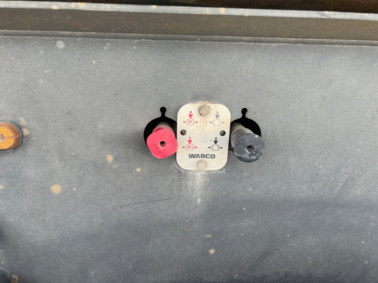 Carnehl CHKS/HH CHKS/HH, Stahlmulde ca. 26m³, Liftachse - Кипер полуприколка: слика 3 Carnehl CHKS/HH CHKS/HH, Stahlmulde ca. 26m³, Liftachse - Кипер полуприколка: слика 3