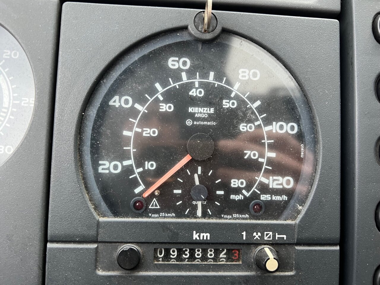 Камион со кука за подигање DAF 65.210 4x4 65.210 4x4: слика 5