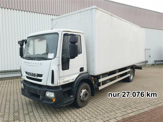 EuroCargo ML140E28 4x2 EuroCargo ML140E28 4x2, 41 cbm - Камион сандучар: слика 1 EuroCargo ML140E28 4x2 EuroCargo ML140E28 4x2, 41 cbm - Камион сандучар: слика 1