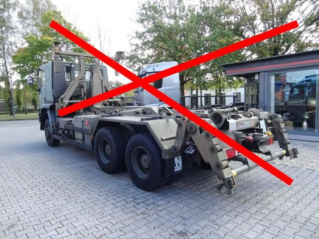 EuroTrakker 260E44W 6X6 EuroTrakker 260E44W 6X6, Retarder, ADR - Камион со кабинска шасија: слика 3 EuroTrakker 260E44W 6X6 EuroTrakker 260E44W 6X6, Retarder, ADR - Камион со кабинска шасија: слика 3