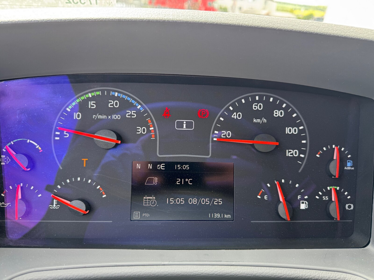 FL 280 4x4 FL 280 4x4 - Кипер: слика 3 FL 280 4x4 FL 280 4x4 - Кипер: слика 3
