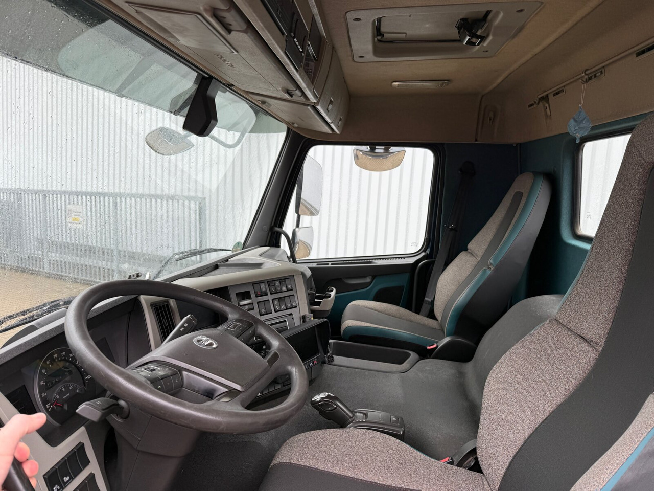 FM 370/410 6x2 FM 370/410 6x2, Lenk-/Liftachse - Камион со кука за подигање: слика 2 FM 370/410 6x2 FM 370/410 6x2, Lenk-/Liftachse - Камион со кука за подигање: слика 2