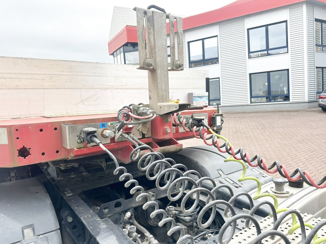 Goldhofer STZ L 6-67/80 A STZ-L 6-67/80 A, 6 Achsen, 86.000kg Ges.-Gew. - Полуприколка за низок утовар: слика 5 Goldhofer STZ L 6-67/80 A STZ-L 6-67/80 A, 6 Achsen, 86.000kg Ges.-Gew. - Полуприколка за низок утовар: слика 5