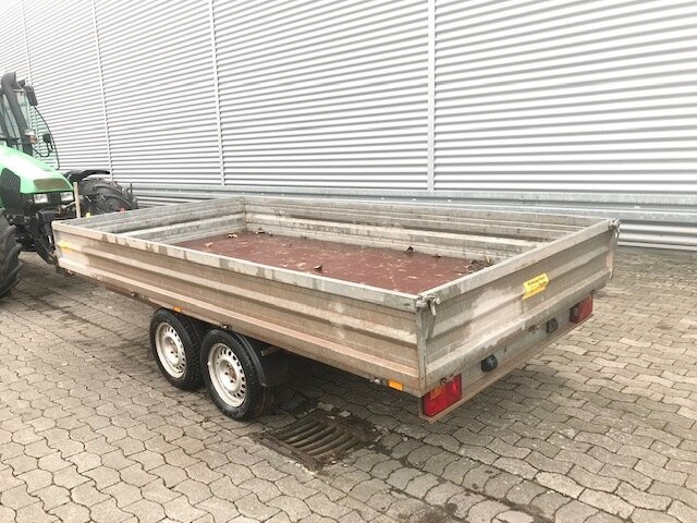 HL 20.40x20 Gotha Anh-Bau HL 20.40x20, Ex- - Приколка платформа: слика 4 HL 20.40x20 Gotha Anh-Bau HL 20.40x20, Ex- - Приколка платформа: слика 4