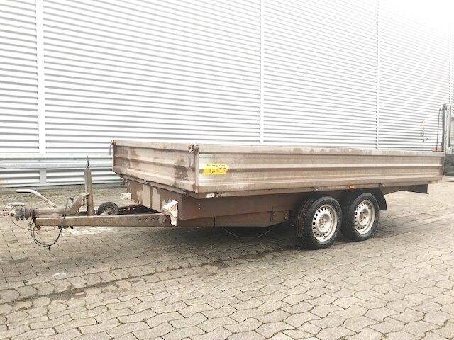 HL 20.40x20 Gotha Anh-Bau HL 20.40x20, Ex- - Приколка платформа: слика 1 HL 20.40x20 Gotha Anh-Bau HL 20.40x20, Ex- - Приколка платформа: слика 1