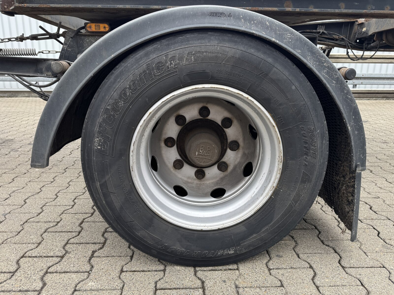 HSA 18.65 Schlittenabroller HSA 18.65 Schlittenabroller - Роло/ Подизач приколка: слика 2 HSA 18.65 Schlittenabroller HSA 18.65 Schlittenabroller - Роло/ Подизач приколка: слика 2