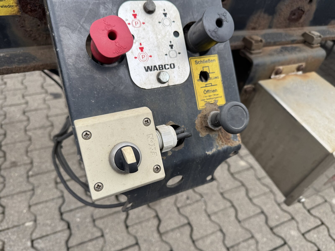 HSA 18.65 Schlittenabroller HSA 18.65 Schlittenabroller - Роло/ Подизач приколка: слика 3 HSA 18.65 Schlittenabroller HSA 18.65 Schlittenabroller - Роло/ Подизач приколка: слика 3