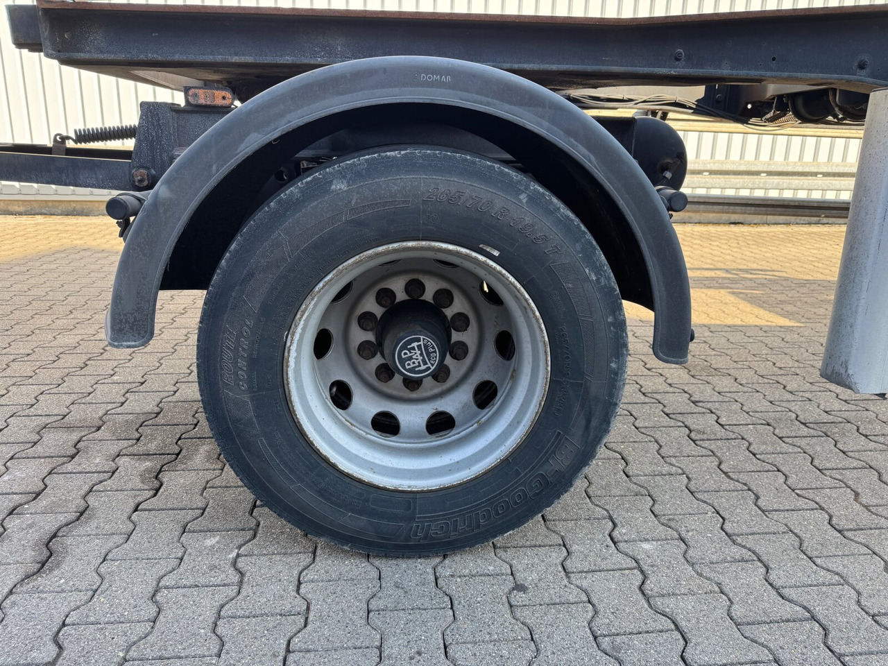 HSA 18.65 Schlittenabroller HSA 18.65 Schlittenabroller - Роло/ Подизач приколка: слика 3 HSA 18.65 Schlittenabroller HSA 18.65 Schlittenabroller - Роло/ Подизач приколка: слика 3