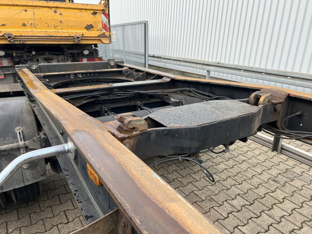 HSA 18.65 Schlittenabroller HUEFFERMANN HSA 18.65 Schlittenabroller - Роло/ Подизач приколка: слика 2 HSA 18.65 Schlittenabroller HUEFFERMANN HSA 18.65 Schlittenabroller - Роло/ Подизач приколка: слика 2