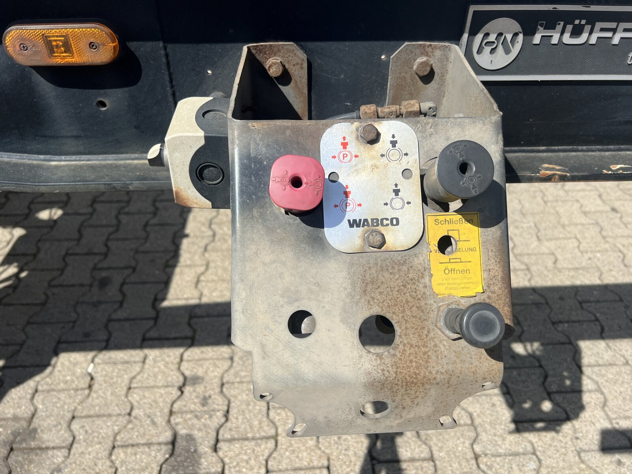 HSA 18.65 Schlittenabroller HUEFFERMANN HSA 18.65 Schlittenabroller - Роло/ Подизач приколка: слика 2 HSA 18.65 Schlittenabroller HUEFFERMANN HSA 18.65 Schlittenabroller - Роло/ Подизач приколка: слика 2
