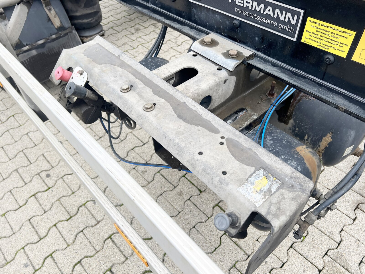 HSA 18.70 HSA 18.70 Schlittenabroller - Роло/ Подизач приколка: слика 5 HSA 18.70 HSA 18.70 Schlittenabroller - Роло/ Подизач приколка: слика 5