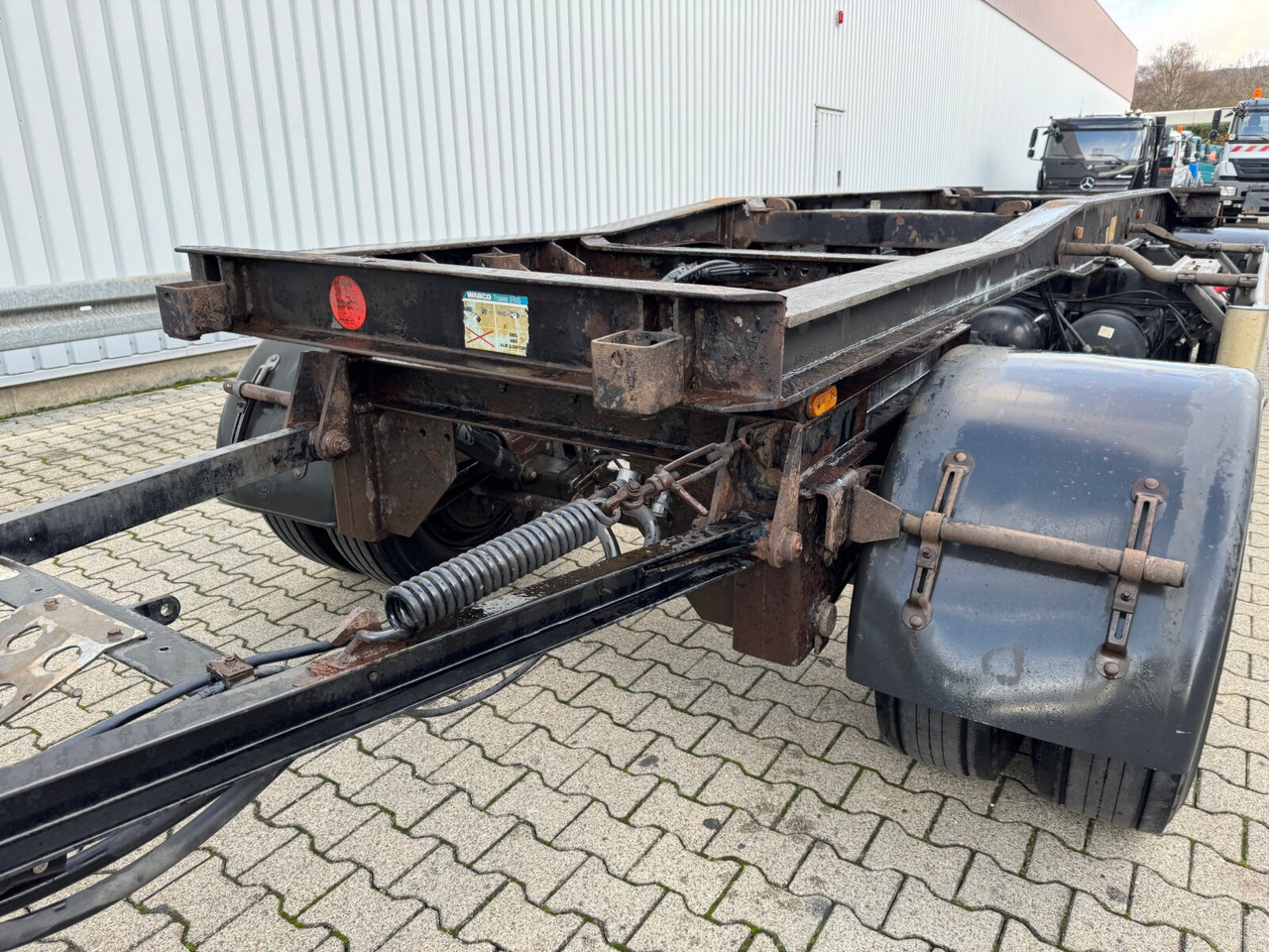 Роло/ Подизач приколка HSA 18.70 HSA 18.70 Schlittenabroller: слика 11 Роло/ Подизач приколка HSA 18.70 HSA 18.70 Schlittenabroller: слика 11