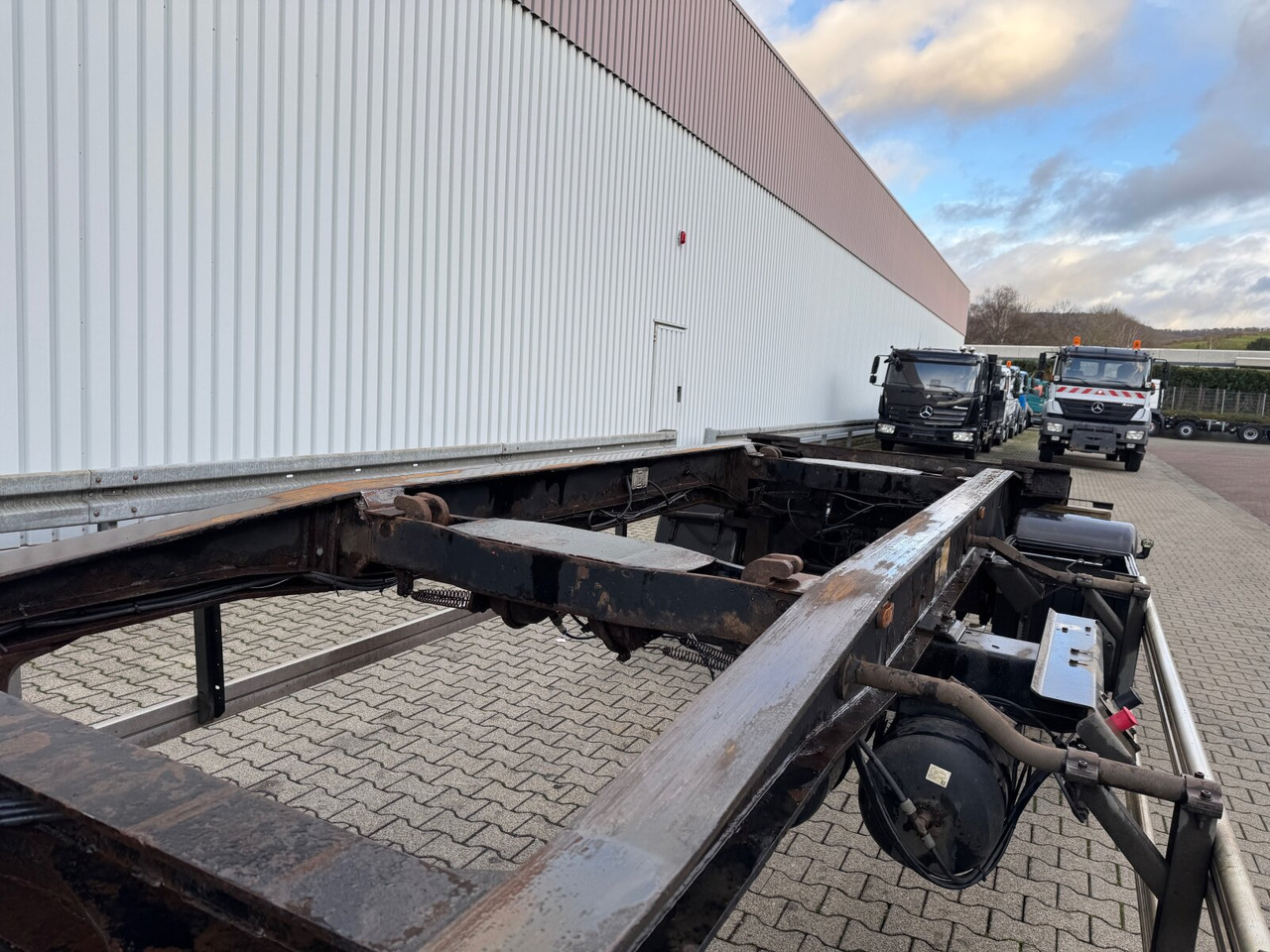 Роло/ Подизач приколка HSA 18.70 HSA 18.70 Schlittenabroller: слика 10 Роло/ Подизач приколка HSA 18.70 HSA 18.70 Schlittenabroller: слика 10