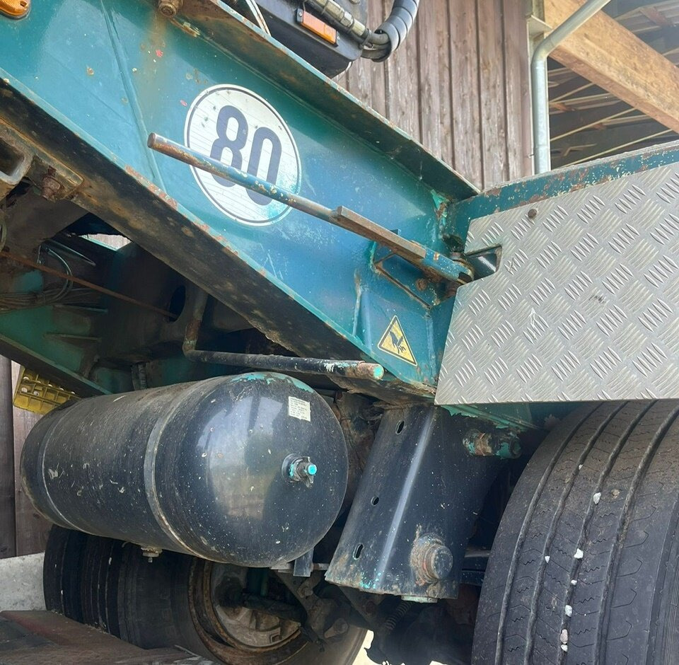 Huttner LNS-20K-2H Nachläufer LNS-20K-2H Nachläufer - Приколка за дрва: слика 3 Huttner LNS-20K-2H Nachläufer LNS-20K-2H Nachläufer - Приколка за дрва: слика 3