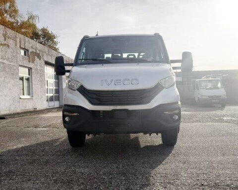 Iveco Daily 72C18H/P DK 4x2 Daily 72C18H/P DK 4x2, Nebenantrieb, Mehrfach Vorhanden! - Камион со кабинска шасија: слика 5 Iveco Daily 72C18H/P DK 4x2 Daily 72C18H/P DK 4x2, Nebenantrieb, Mehrfach Vorhanden! - Камион со кабинска шасија: слика 5