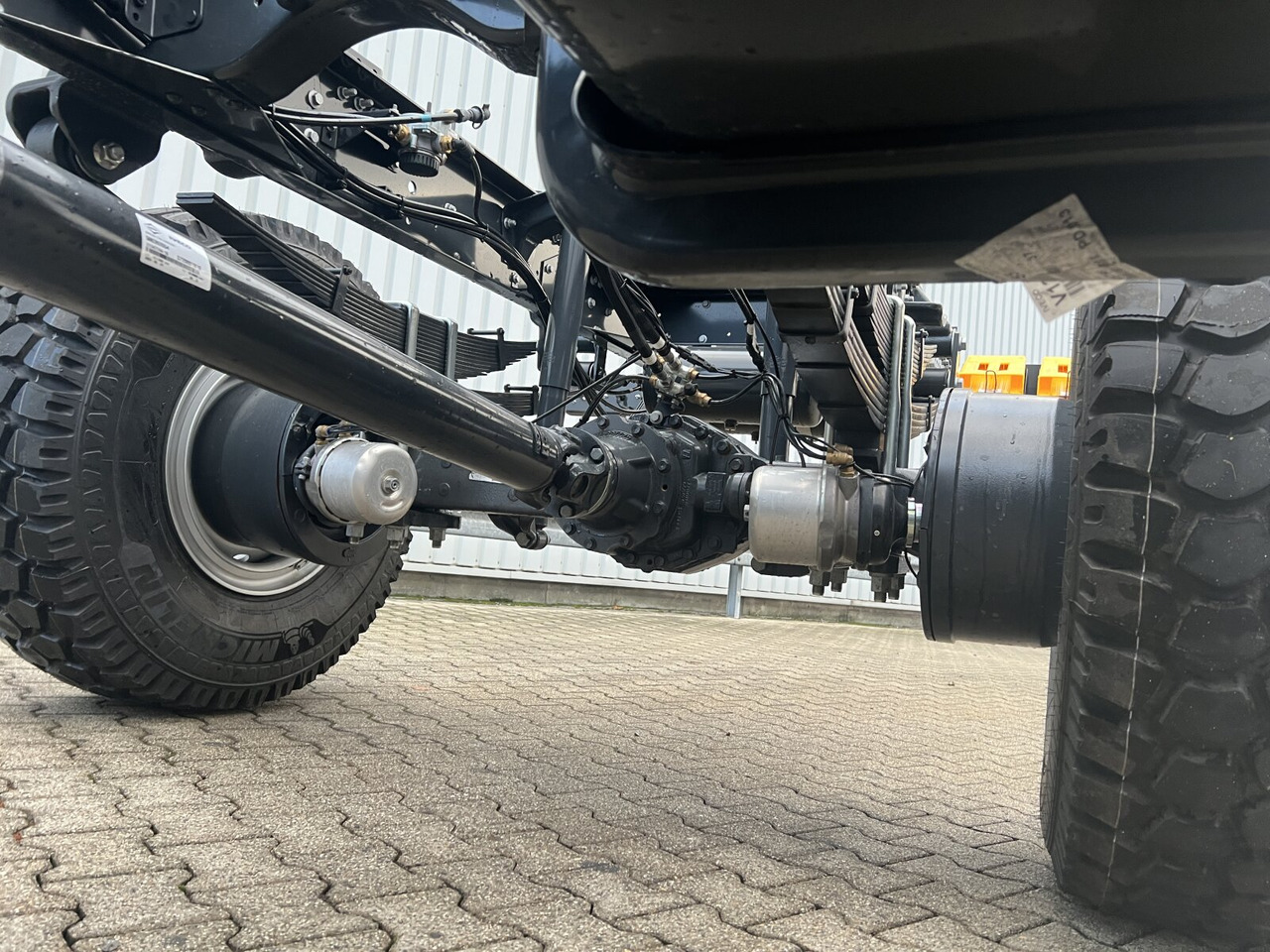 Iveco EuroCargo ML150E24 WS 4x4 EuroCargo ML150E24 WS 4x4, Euro3, mehrfach Vorhanden! - Камион со кабинска шасија: слика 3 Iveco EuroCargo ML150E24 WS 4x4 EuroCargo ML150E24 WS 4x4, Euro3, mehrfach Vorhanden! - Камион со кабинска шасија: слика 3