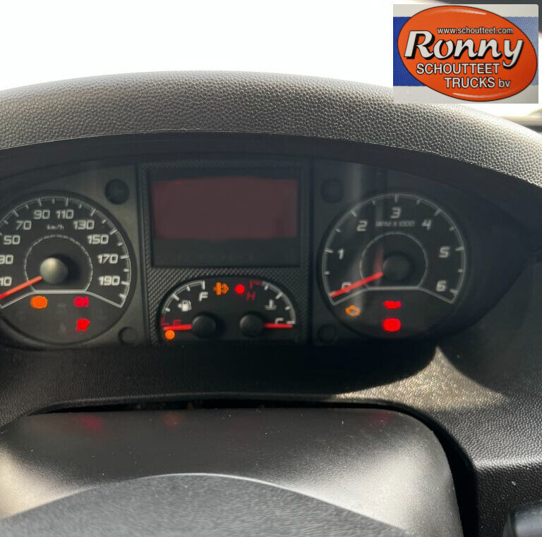 Ducato Maxi Multijet 4x2 - Камион: слика 5 Ducato Maxi Multijet 4x2 - Камион: слика 5