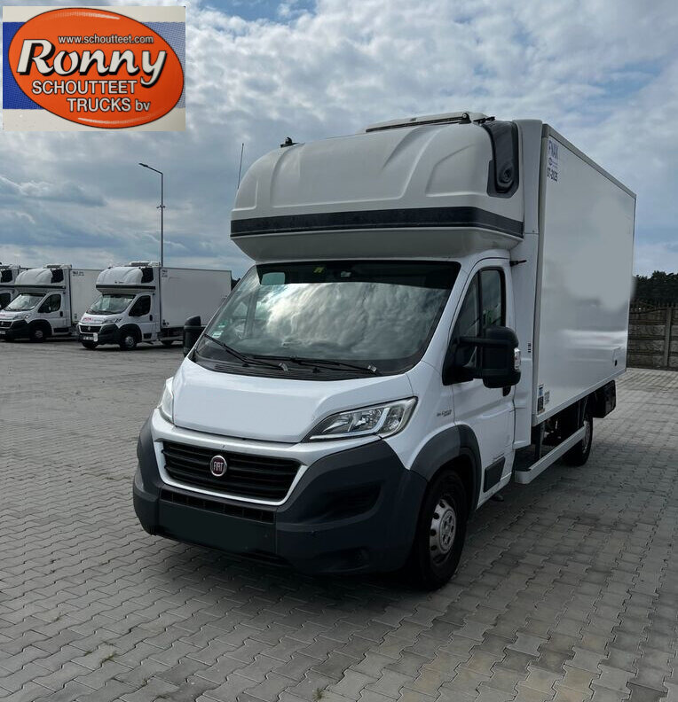 Ducato Maxi Multijet 4x2 - Камион: слика 1 Ducato Maxi Multijet 4x2 - Камион: слика 1