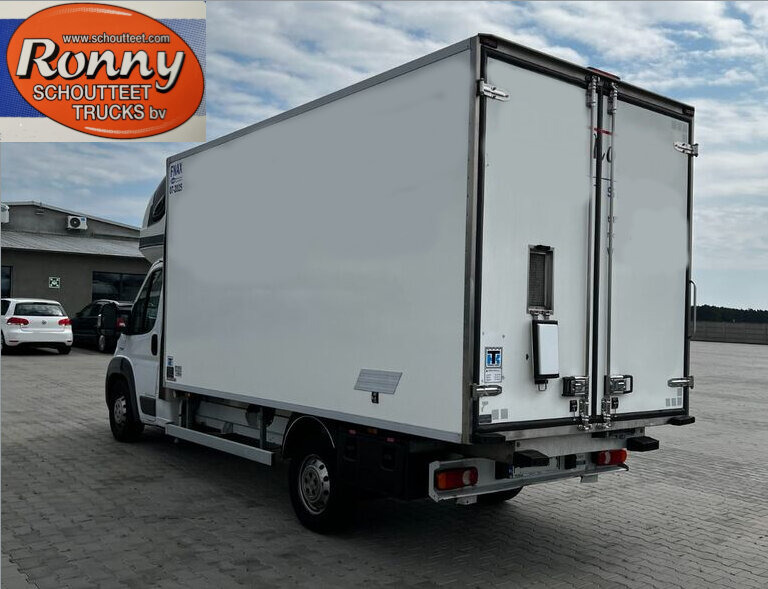 Ducato Maxi Multijet 4x2 - Камион: слика 4 Ducato Maxi Multijet 4x2 - Камион: слика 4