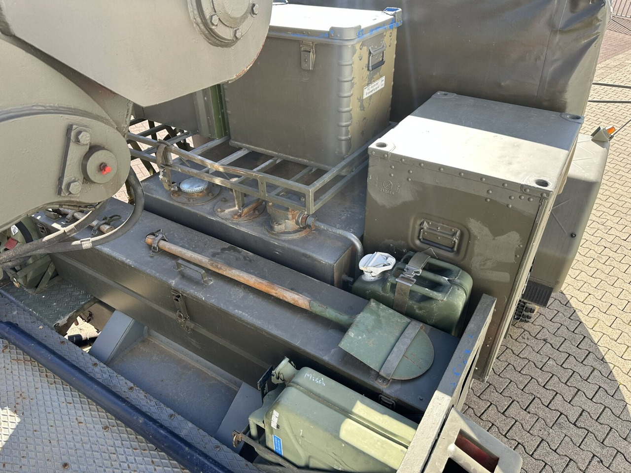 KLOECKNER-H-DEUTZ Jupiter 178D15A6X6 Jupiter 178D15A 6X6, -Kran,Wilhag - Камион, Камион со кран: слика 4 KLOECKNER-H-DEUTZ Jupiter 178D15A6X6 Jupiter 178D15A 6X6, -Kran,Wilhag - Камион, Камион со кран: слика 4