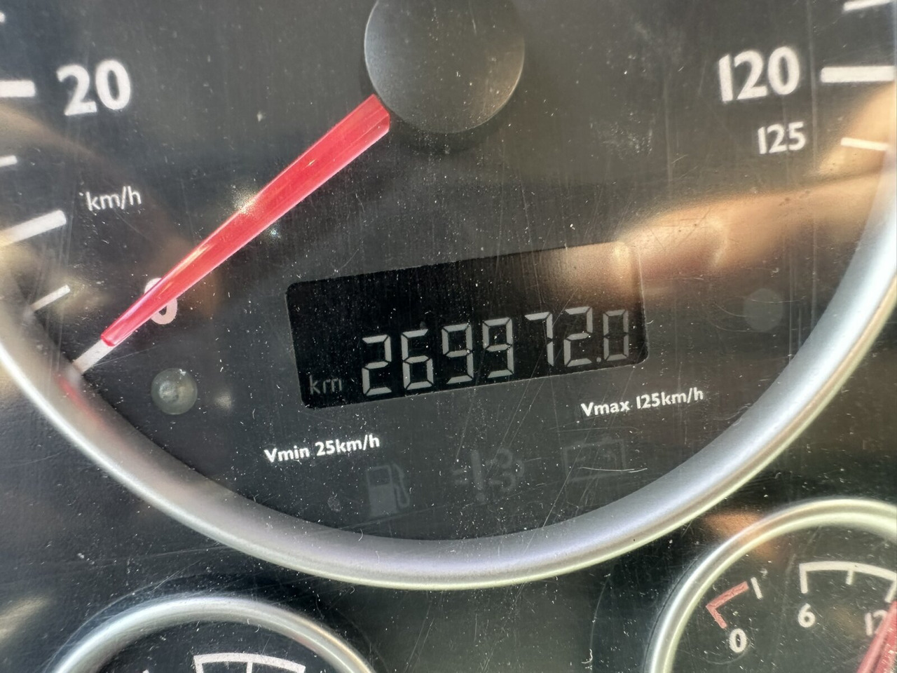 MAN TGA 18.360 LL 4x2 TGA 18.360 LL 4x2, Fahrschule - Камион: слика 4 MAN TGA 18.360 LL 4x2 TGA 18.360 LL 4x2, Fahrschule - Камион: слика 4