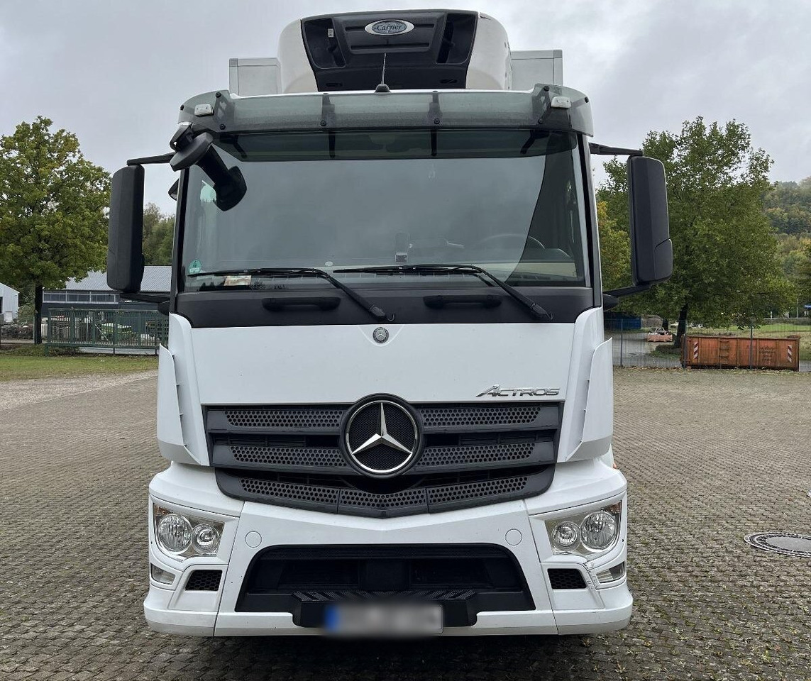 Mercedes-Benz Actros 1832 L 4x2 Actros 1832 L 4x2, Kühlkoffer, 2x Trennwand, Carrier, LBW BÄR - Камион: слика 3 Mercedes-Benz Actros 1832 L 4x2 Actros 1832 L 4x2, Kühlkoffer, 2x Trennwand, Carrier, LBW BÄR - Камион: слика 3