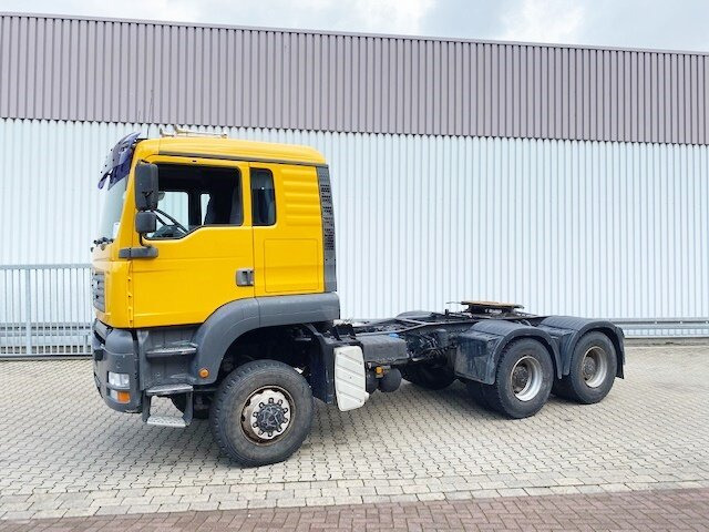 Лизинг на MAN TGA 26.480 6x6 BB TGA 26.480 6x6 BB, Kipphydraulik MAN TGA 26.480 6x6 BB TGA 26.480 6x6 BB, Kipphydraulik: слика 13
