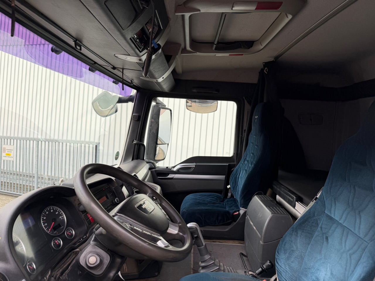 MAN TGS 18.440 4x4H BL TGS 18.440 4x4H BL, HydroDrive, Hydraulik - Камион влекач: слика 2 MAN TGS 18.440 4x4H BL TGS 18.440 4x4H BL, HydroDrive, Hydraulik - Камион влекач: слика 2