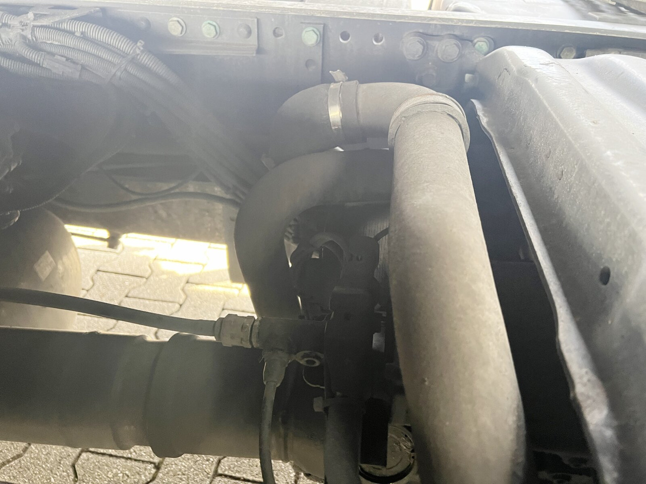 Камион влекач MAN TGX 18.500 4X2 LLS TGX 18.500 4X2 LLS, Retarder, Vollumer: слика 13